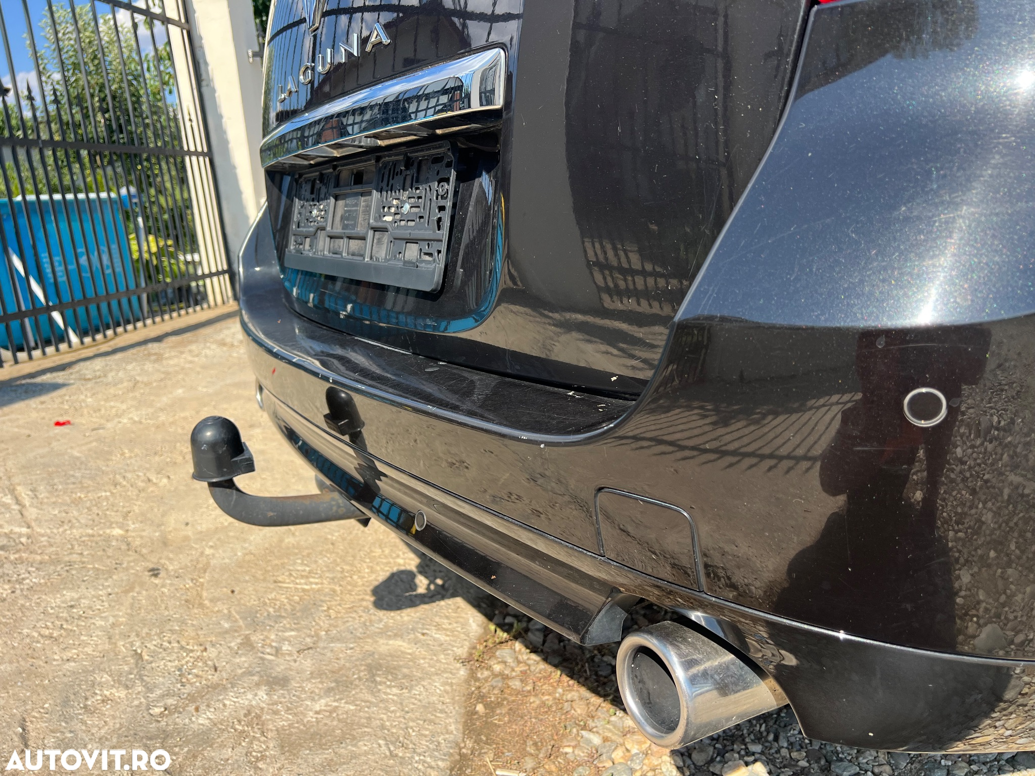 Renault Laguna Grandtour ENERGY dCi 130 FAP Start-Stop Paris Business - 25