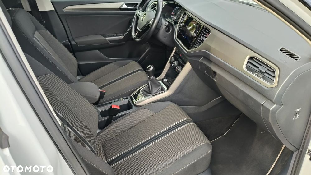 Volkswagen T-Roc 1.5 TSI ACT Style - 20