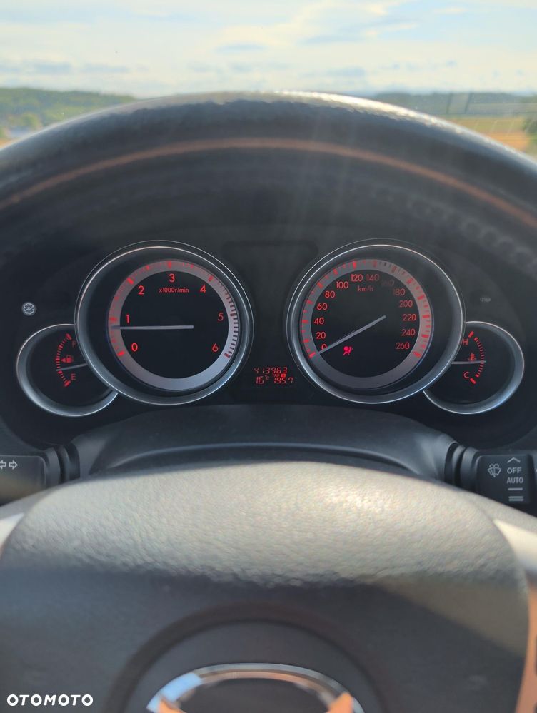 Mazda 6 2.0 CD Exclusive + - 10