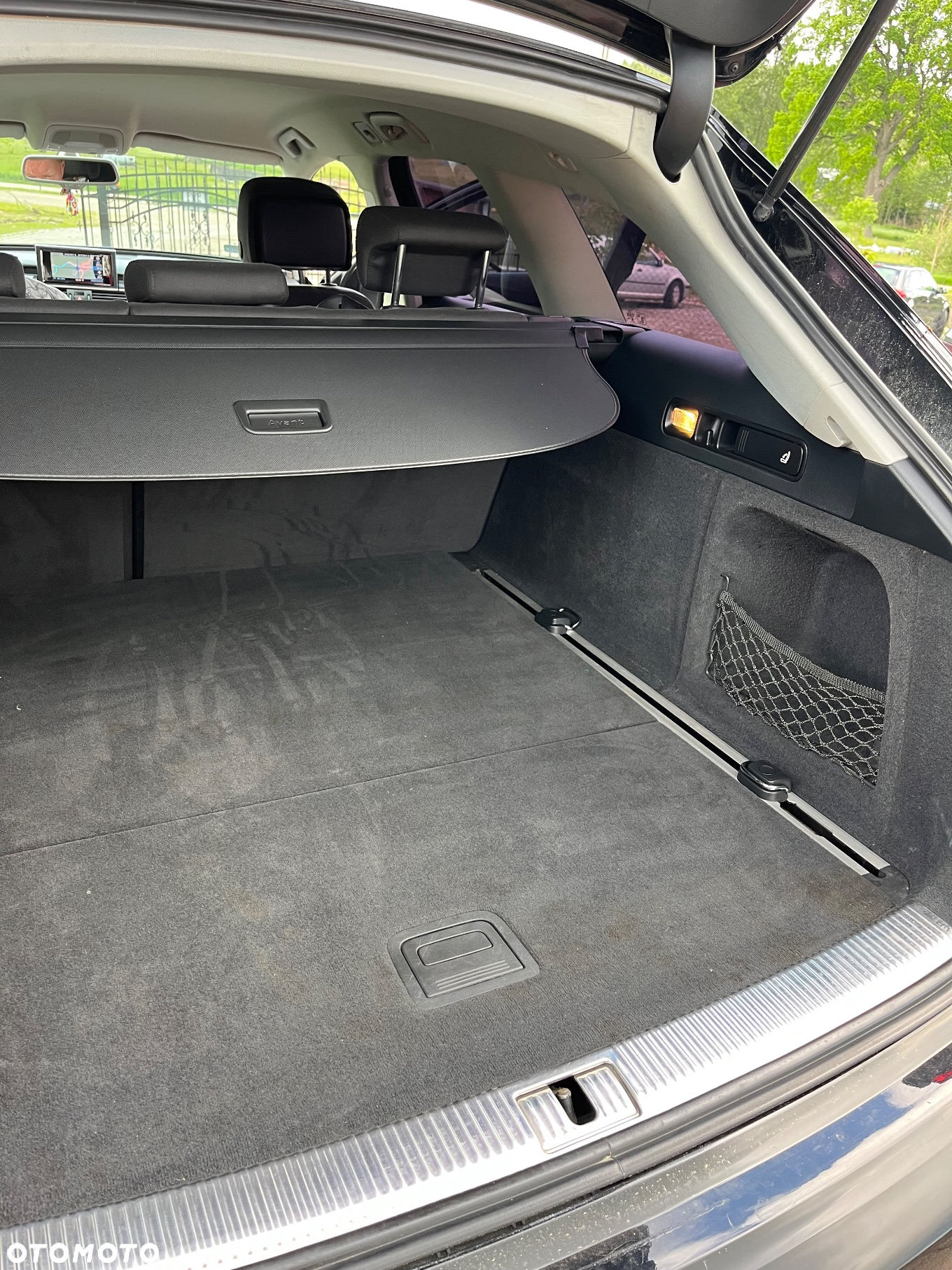 Audi A6 2.0 TDI Multitronic - 11