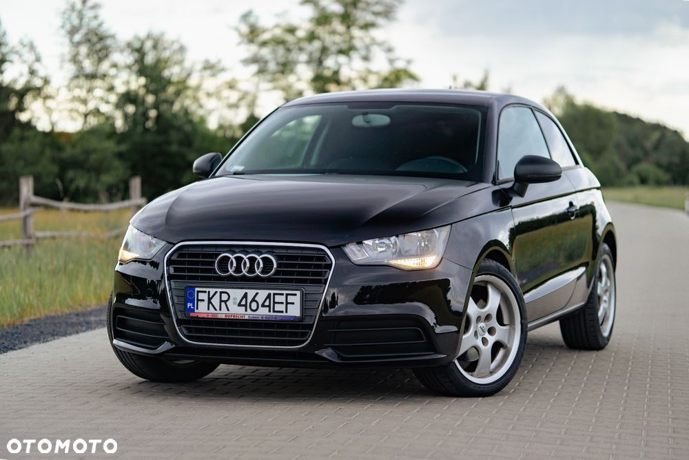 Audi A1 3-drzwiowe 1.6 TDI Ambition - 9