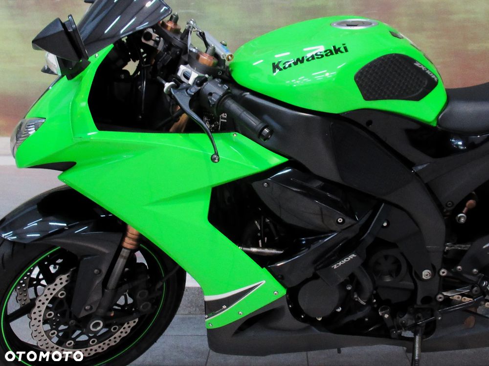 Kawasaki Ninja - 10
