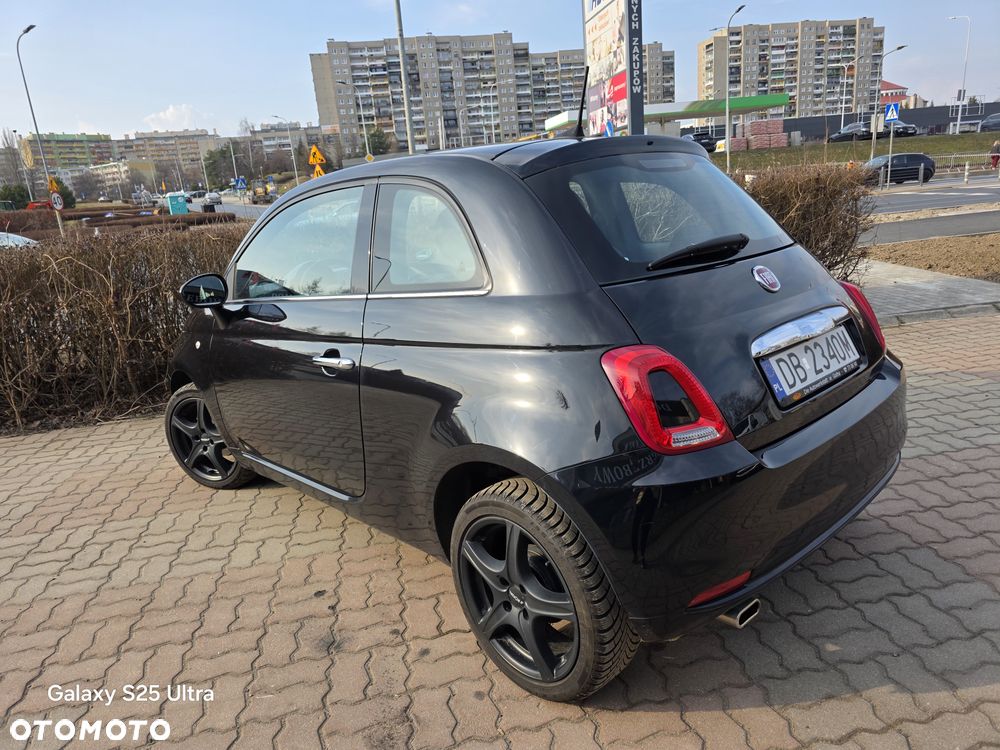 Fiat 500 1.2 8V Lounge Euro6 - 29