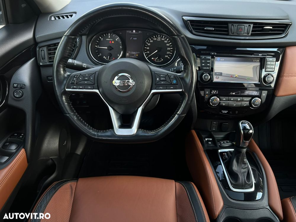 Nissan X-Trail - 15