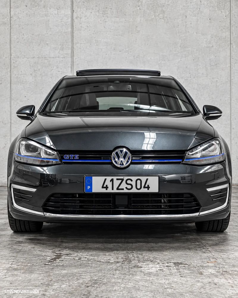 VW Golf - 3