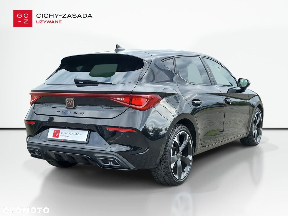 Cupra Leon 2.0 TDI DSG - 5