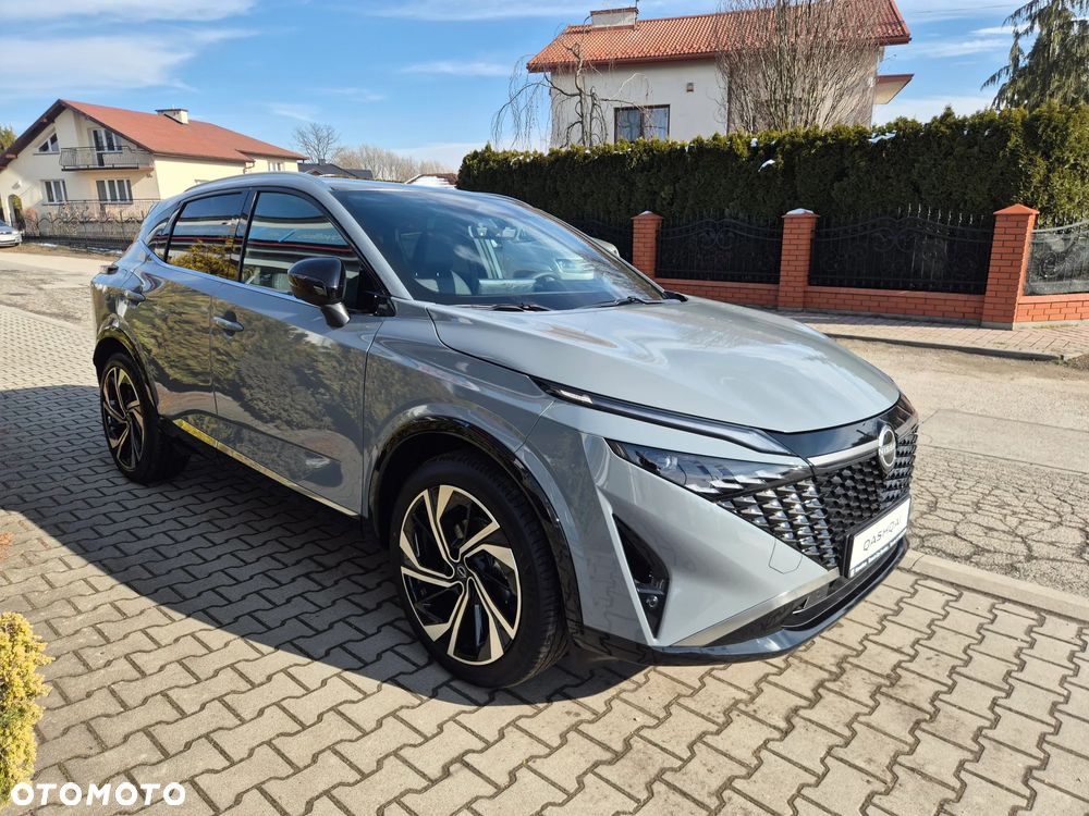 Nissan Qashqai 1.3 DIG-T MHEV Tekna+ Xtronic - 4