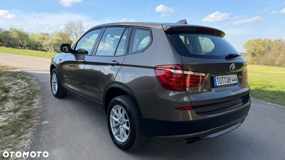 BMW X3 xDrive20d - 27