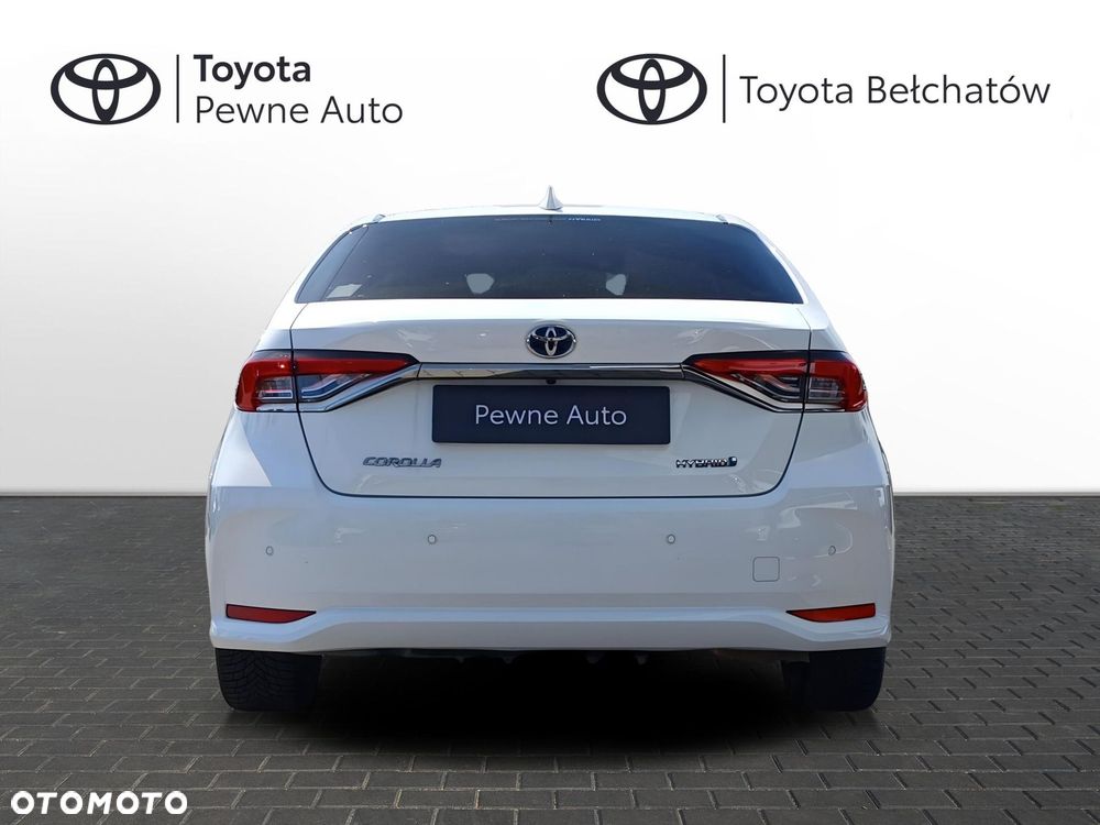 Toyota Corolla 1.8 Hybrid Style - 4