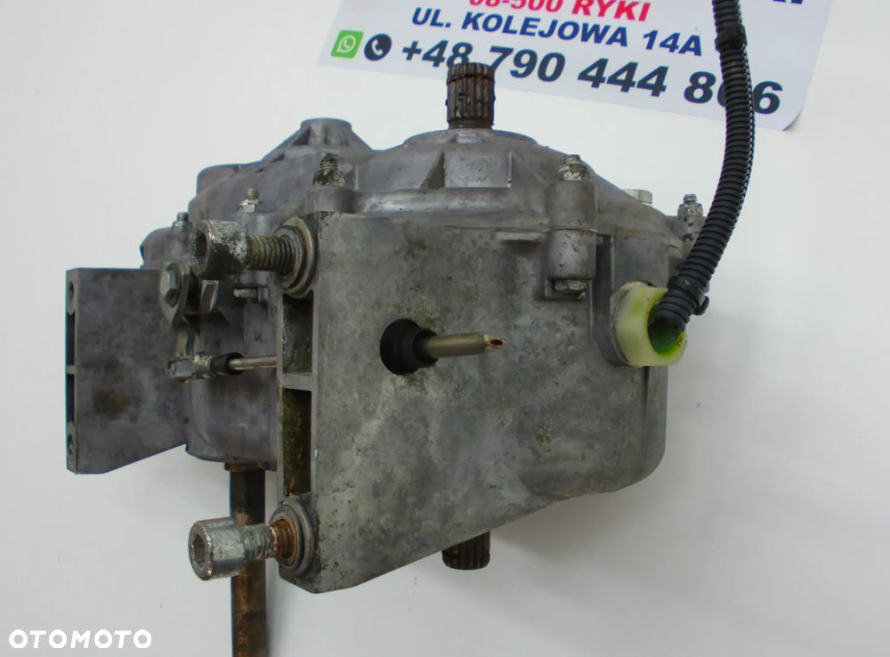 Ligier Microcar Skrzynia Biegów - 3