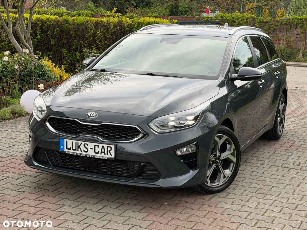 Kia Ceed 1.4 T-GDI OPF GT Line - 1