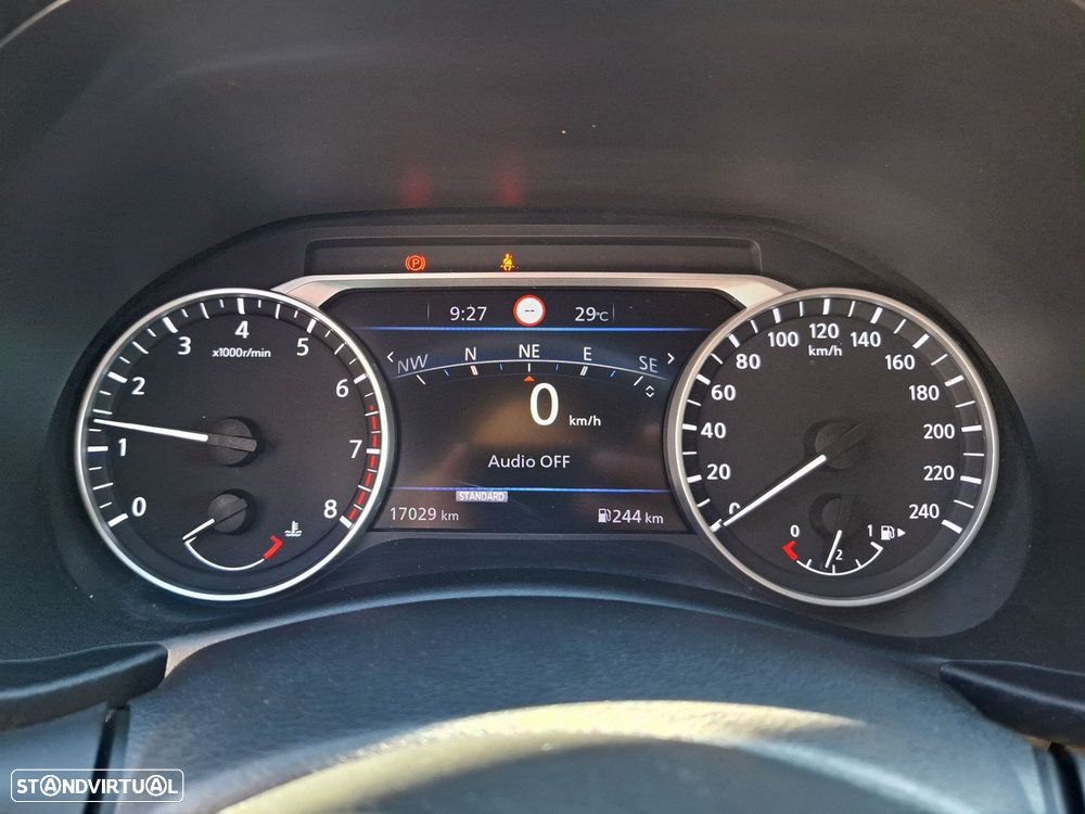 Nissan Juke 1.0 DIG-T N-Connecta - 17