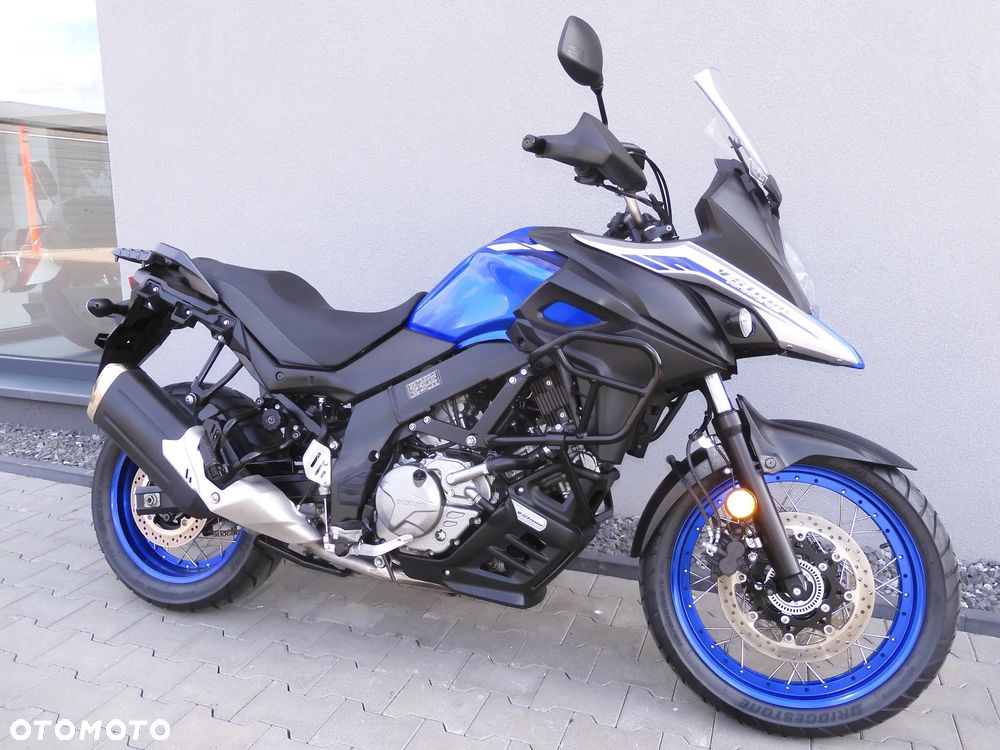Suzuki V-STROM - 2