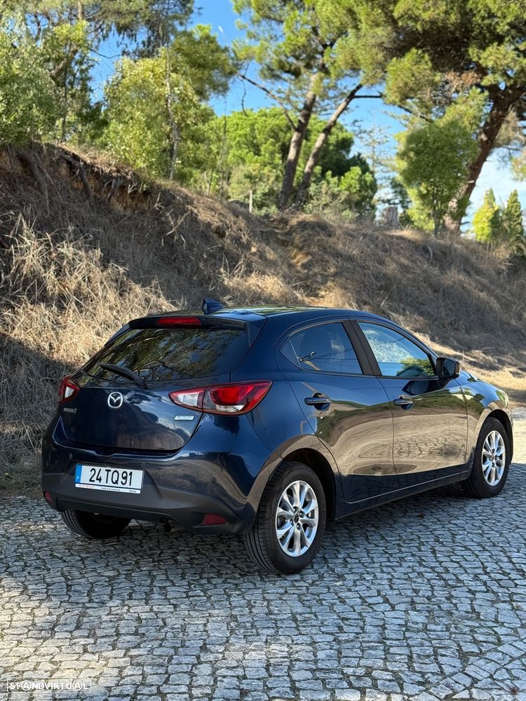 Mazda 2 1.5 Sky.Excellence Navi - 6