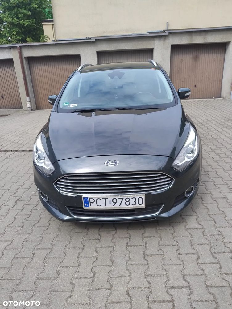 Ford S-Max 2.0 TDCi Titanium - 1