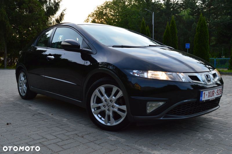 Honda Civic 1.8 Comfort - 22