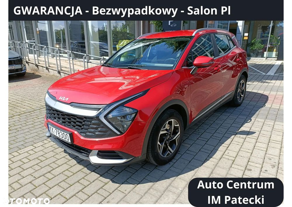 Kia Sportage 1.6 T-GDI MHEV M 2WD DCT
