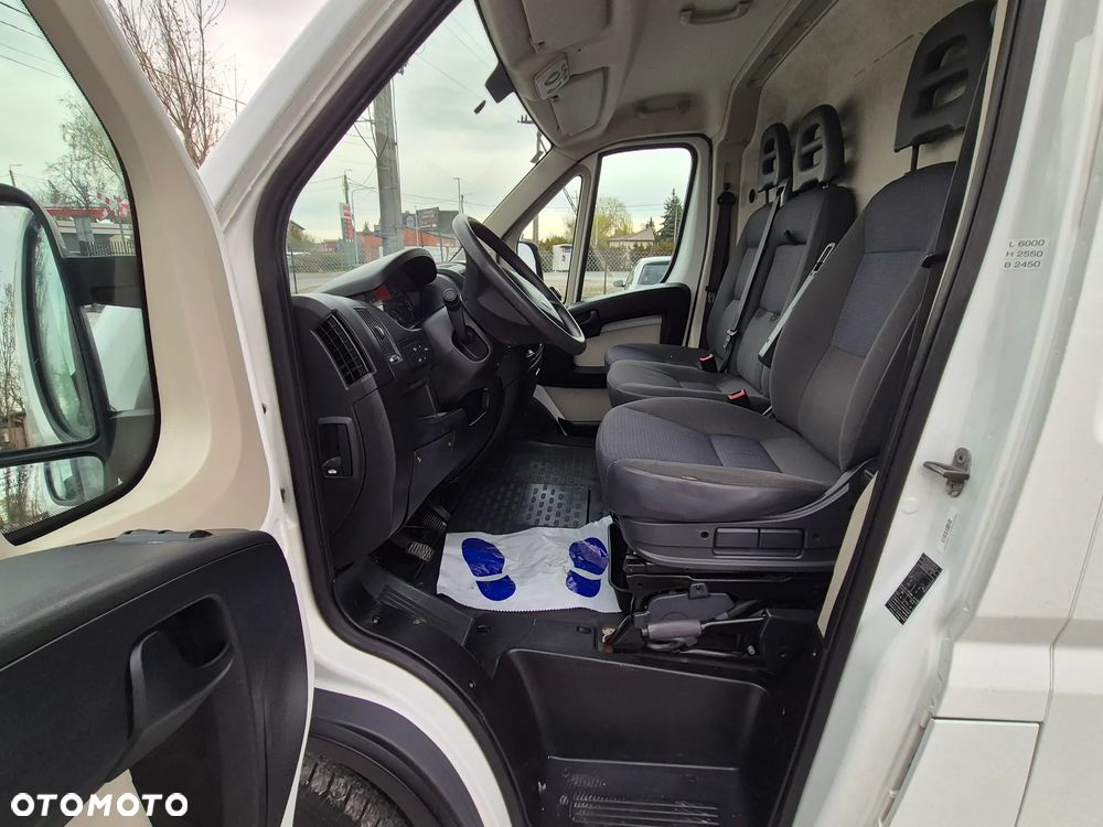 Citroën JUMPER 3.0 KLIMA KAMERA TEMPOMAT - 25