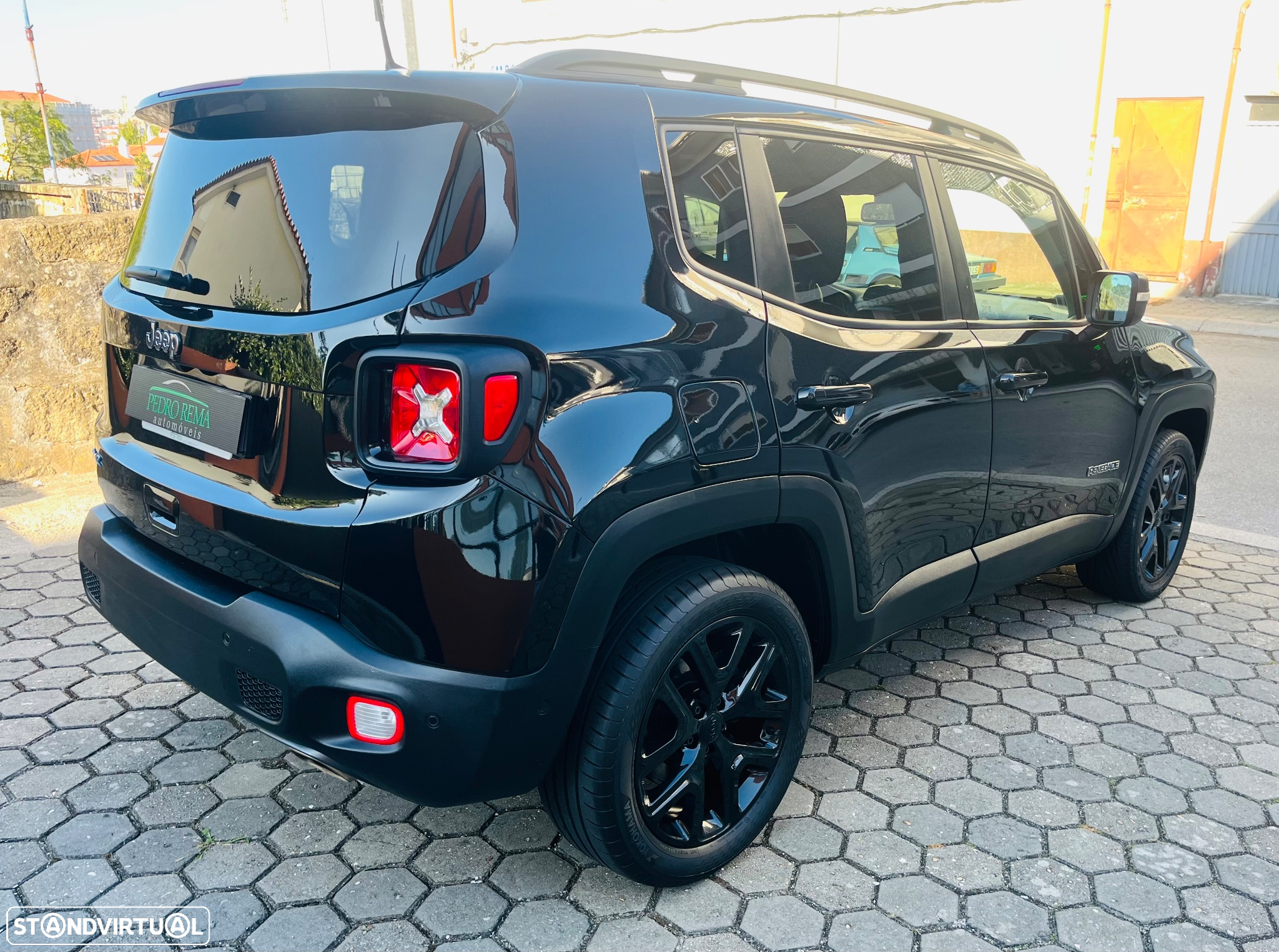 Jeep Renegade 1.3 TG 4Xe Limited - 15