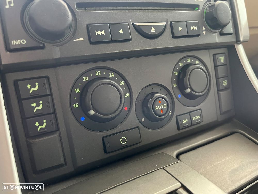 Land Rover Range Rover Sport 2.7 TDV6 HSE - 27