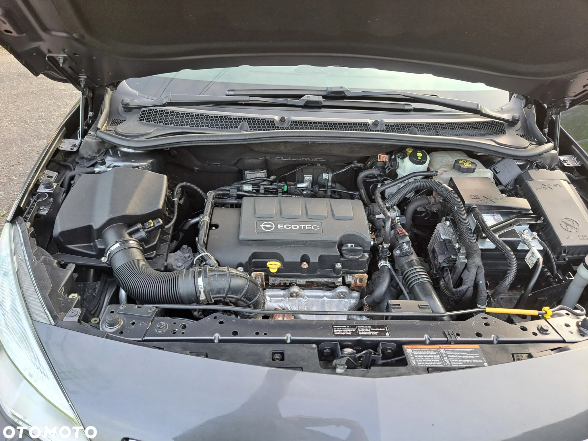 Opel Astra 1.4 Turbo Active - 13