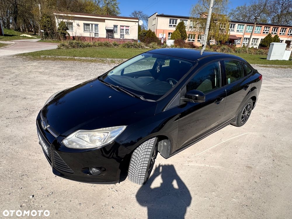 Ford Focus 1.6 TDCi Ambiente - 8