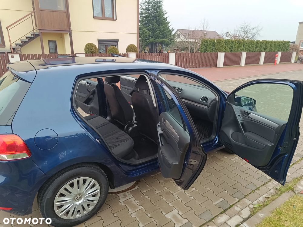Volkswagen Golf 1.4 Style - 8