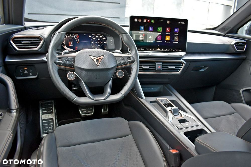 Cupra Formentor 1.5 TSI DSG - 16
