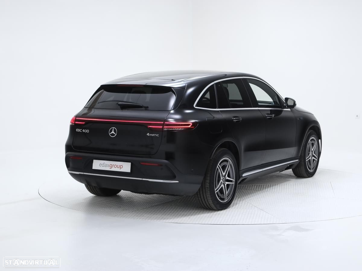Mercedes-Benz EQC 400 4Matic - 3
