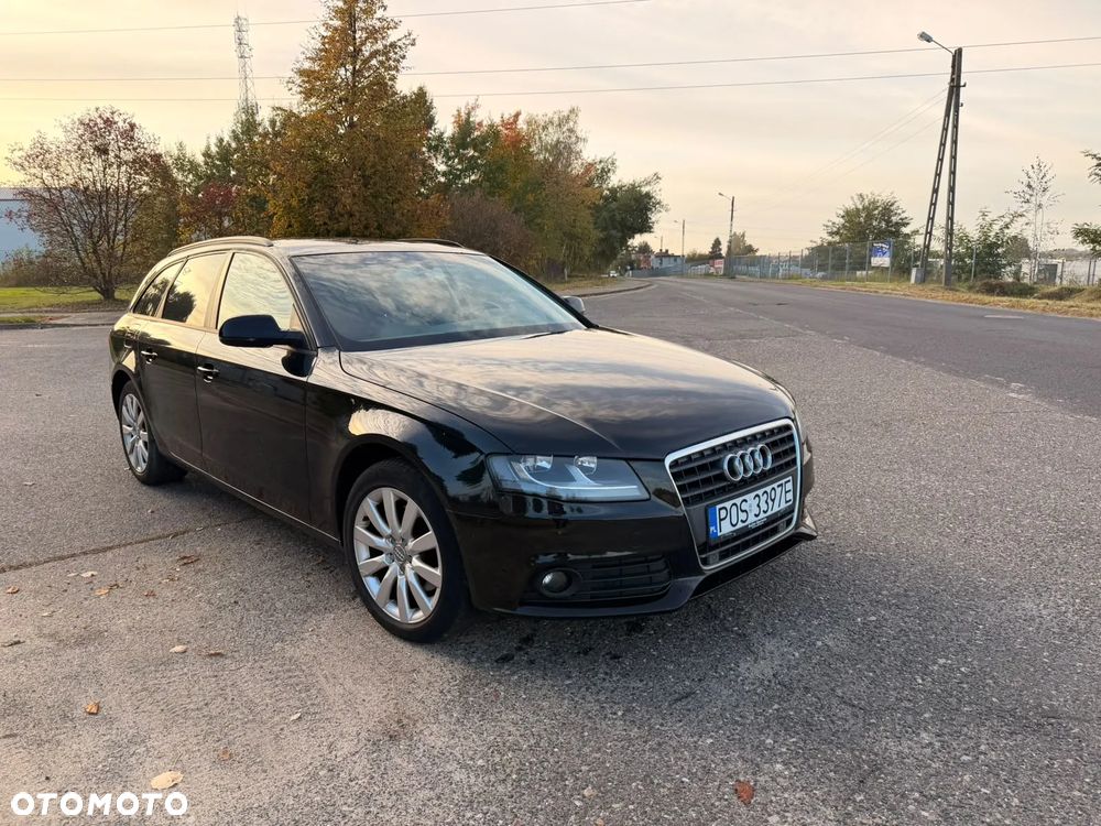 Audi A4 Avant