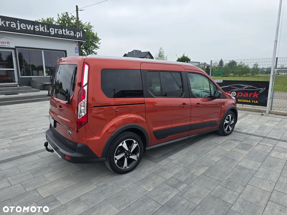 Ford Transit Connect Kombi 230 L2 Active PowerShift - 15
