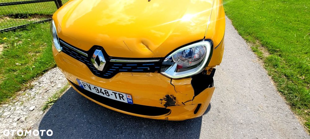 Renault Twingo Electric URBAN NIGHT - 28