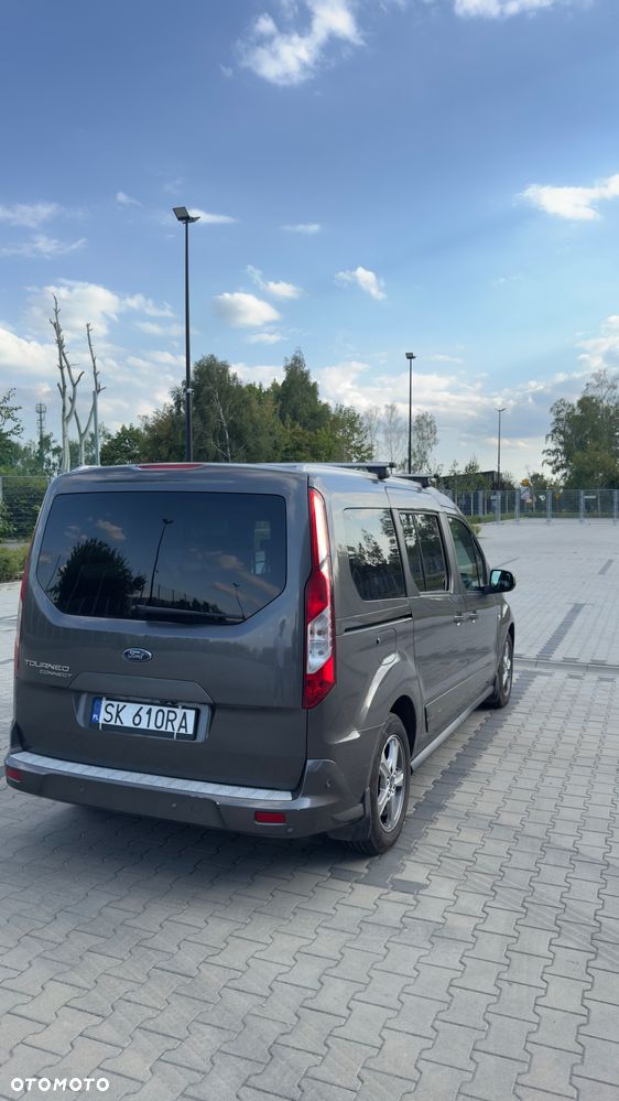 Ford Tourneo Connect Gr 1.5 EcoBlue Titanium - 6