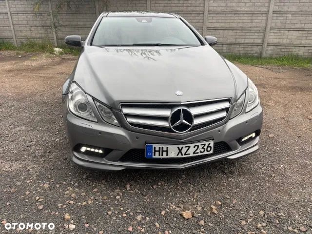 Mercedes-Benz Klasa E 350 CDI DPF C BlueEFFICIENCY 7G-TRONIC Prime Edition - 7