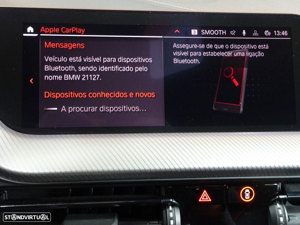 BMW 116 d Pack Desportivo M Auto - 28