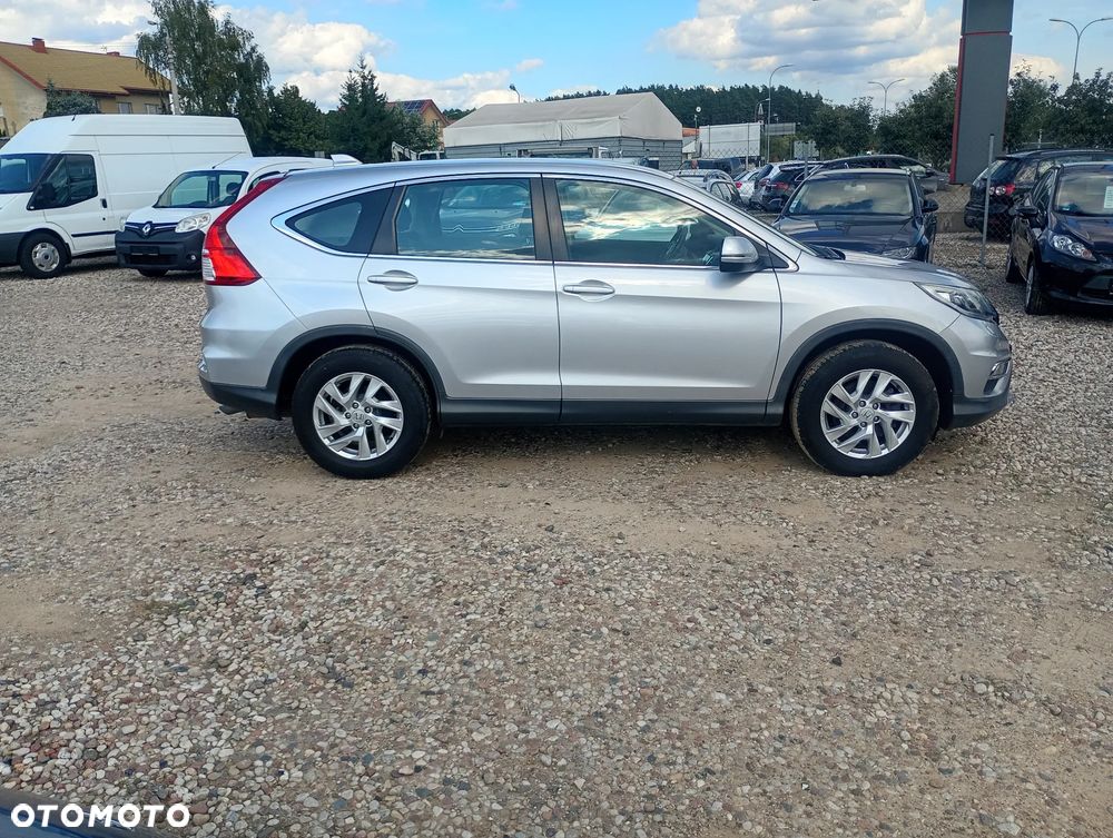 Honda CR-V 1.6i-DTEC Elegance - 6