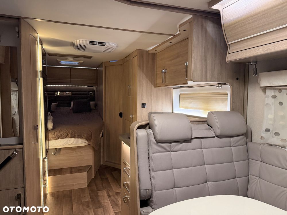 Mercedes-Benz Sprinter Kabe TMRX 780LXL Alde Klima skóra Full Opcja Nowy 7 tys. km - 36