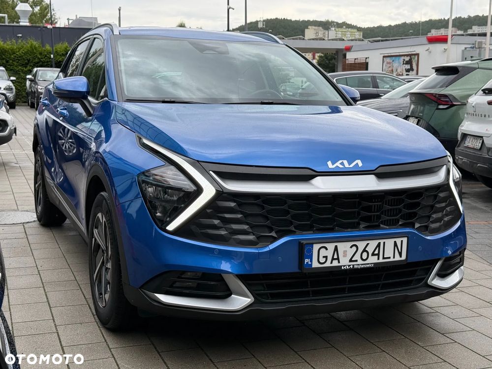 Kia Sportage 1.6 T-GDI L 2WD DCT - 8