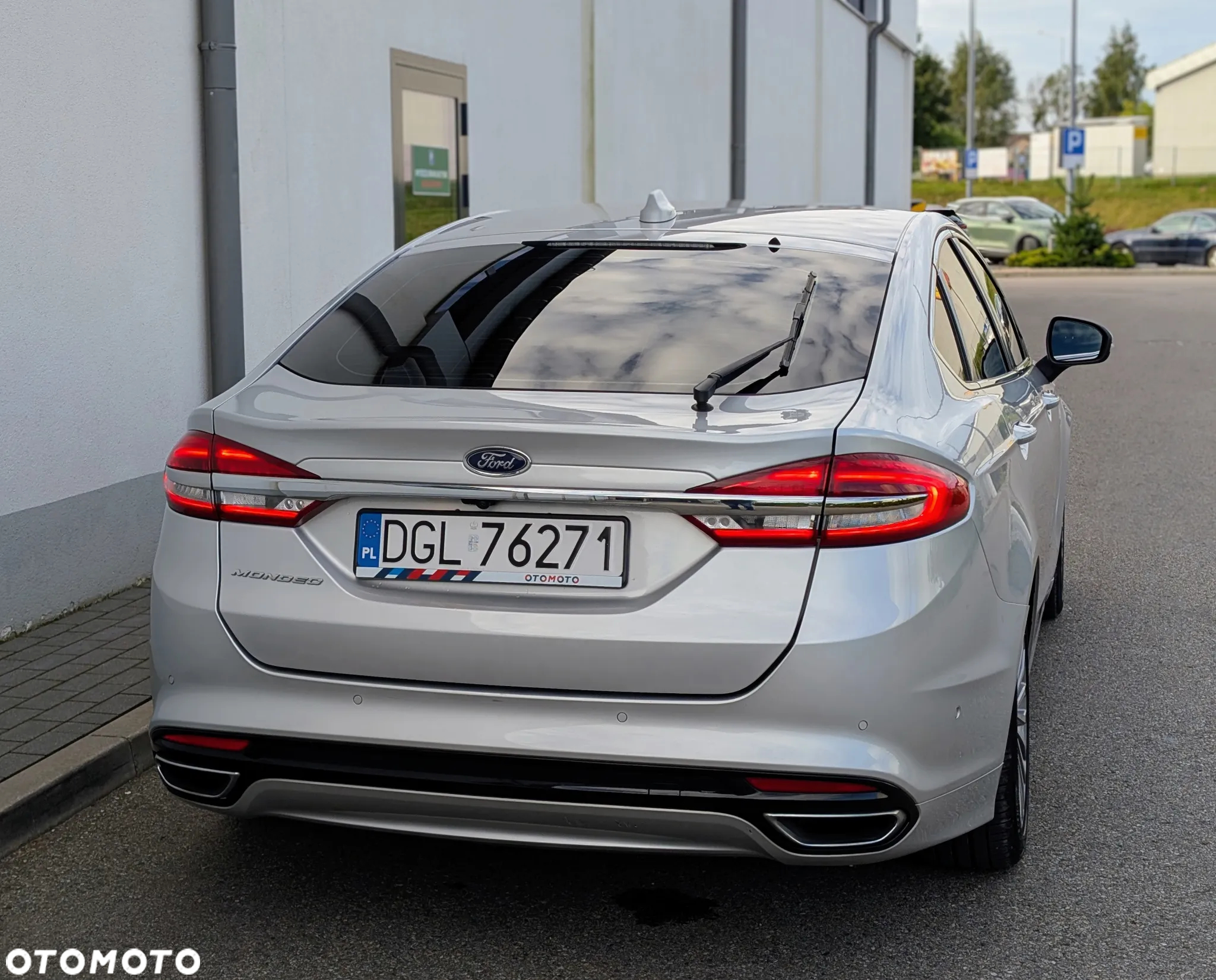 Ford Mondeo 2.0 EcoBlue Executive Plus - 10