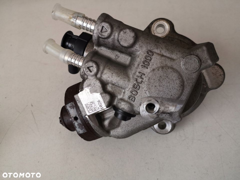 POMPA WTRYSKOWA BMW E90 E92 F20 F21 F31 X3 2.0 3,0 - 2