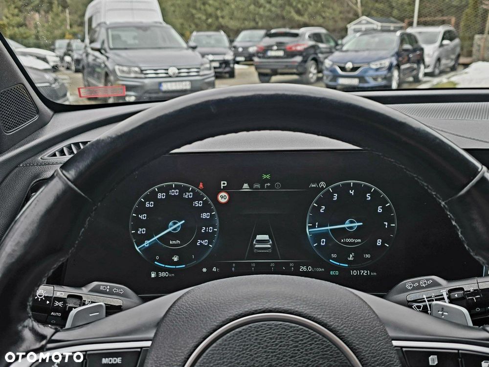 Kia Sportage 1.6 T-GDI GT Line 4WD DCT - 24