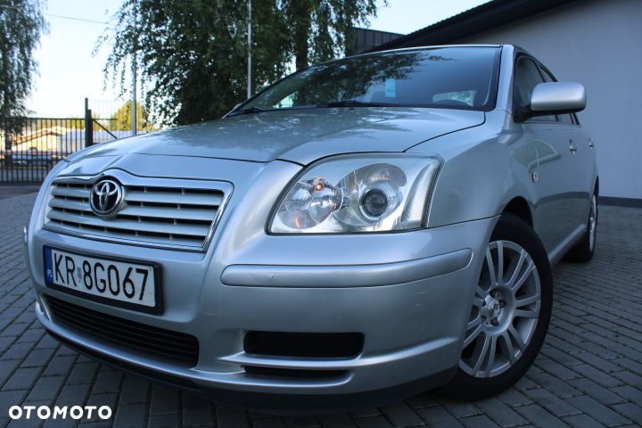 Toyota Avensis 1.8 VVT-i Luna - 10