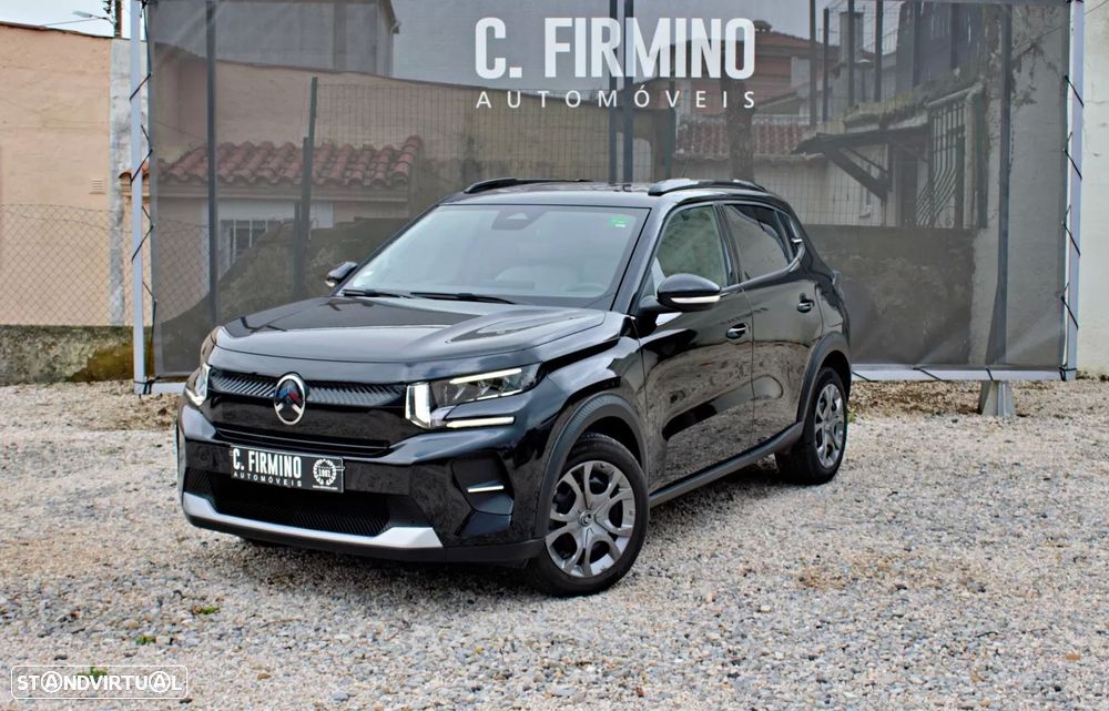 Citroën C3 1.2 Turbo Max - 1