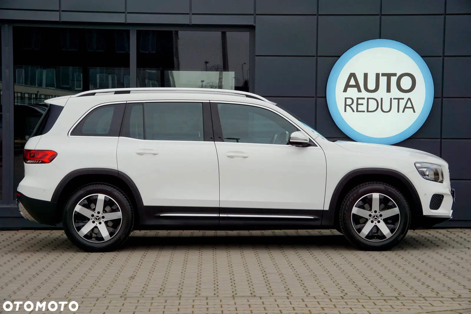 Mercedes-Benz GLB 200 7G-DCT Progressive - 5