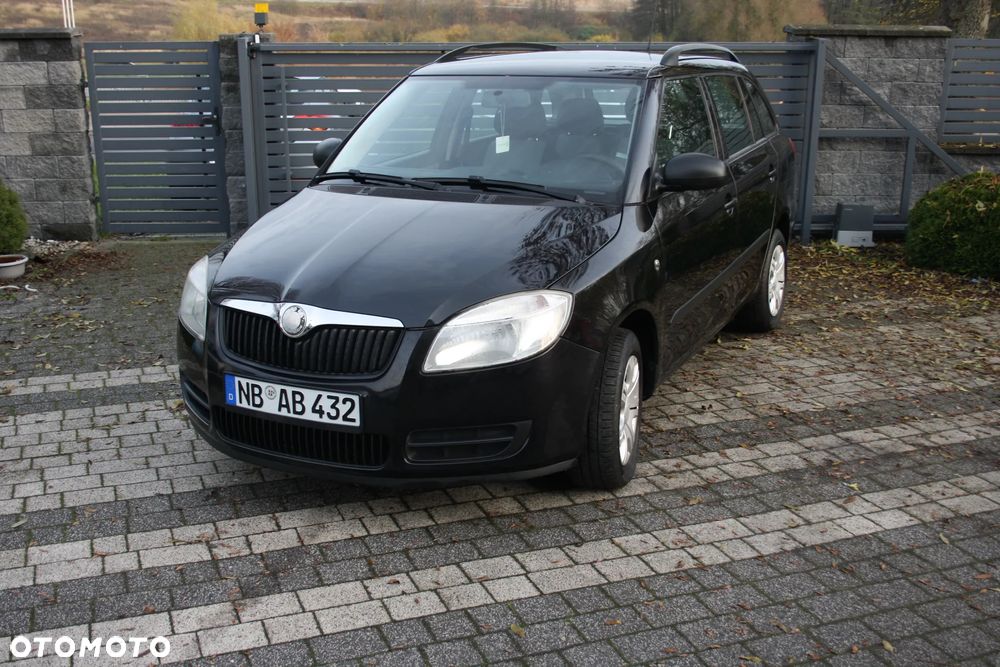 Skoda Fabia 1.2 12V Ambition Plus - 4