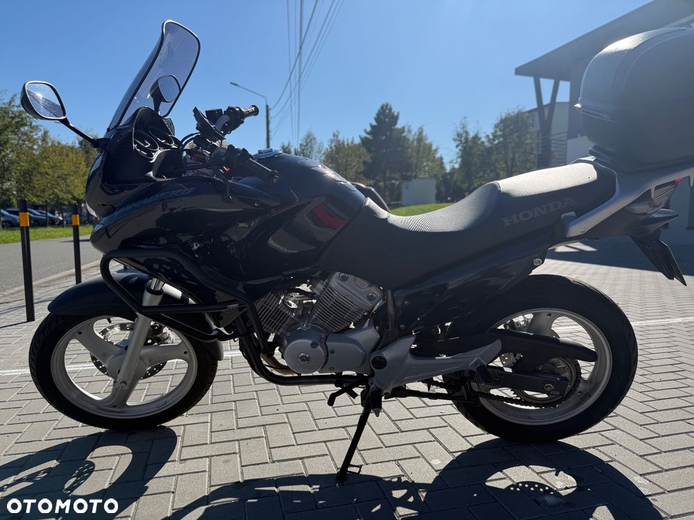 Honda Varadero - 4