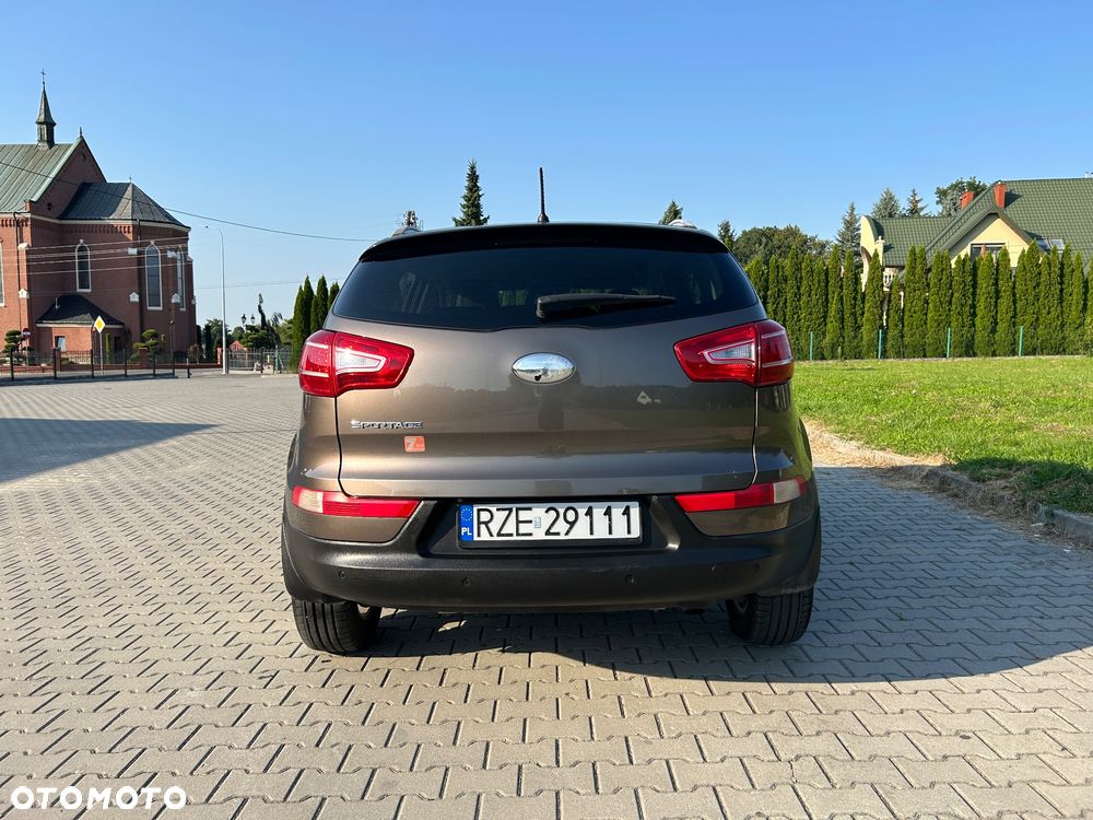 Kia Sportage 1.6 GDI L 2WD - 6