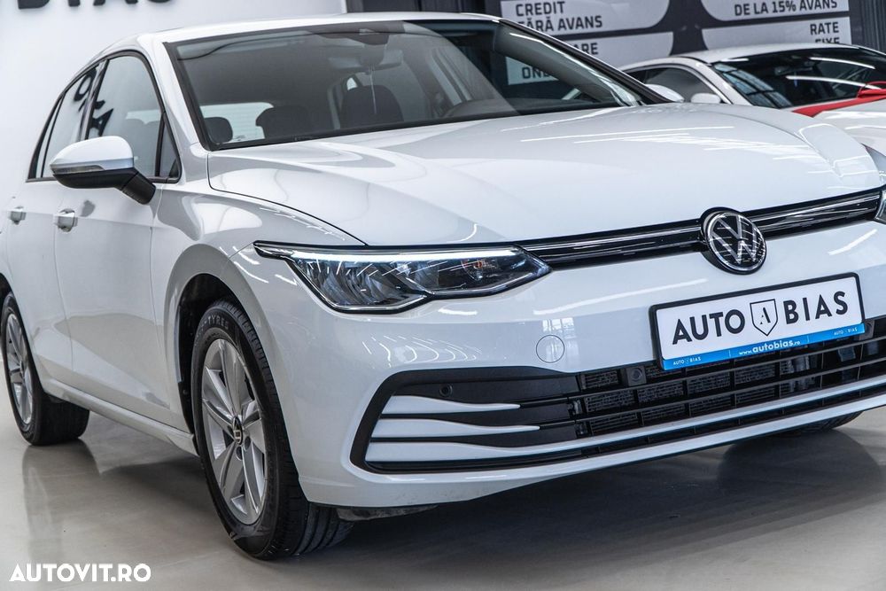 Volkswagen Golf 1.5 TSI ACT BlueMotion Comfortline - 29