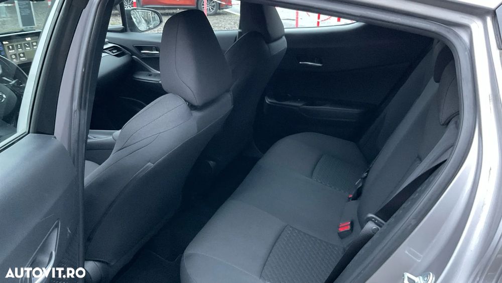 Toyota C-HR 1.8 HSD 122 CP 4x2 CVT C-enter - 33