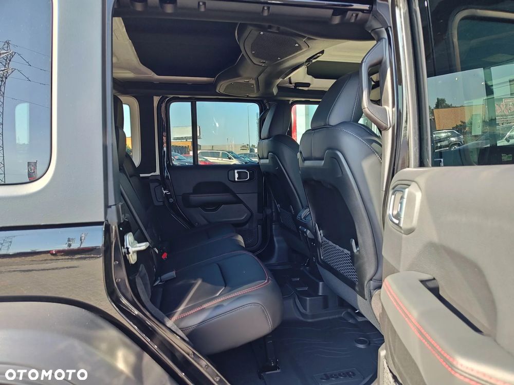 Jeep Wrangler Unlimited GME 2.0 Turbo Rubicon - 11